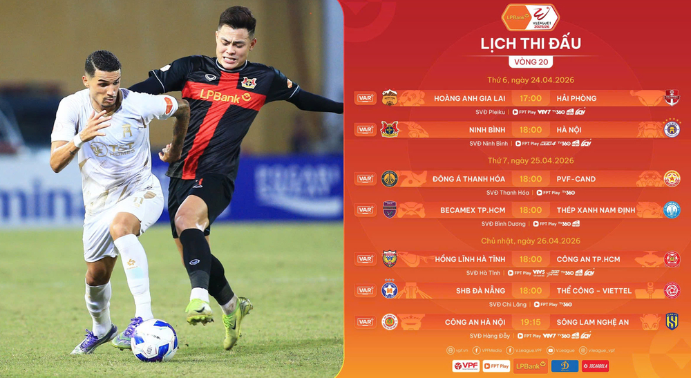 Sớm thành cựu vô địch V-League, Xuân Son còn động lực khác với Nam Định - Ảnh 3.