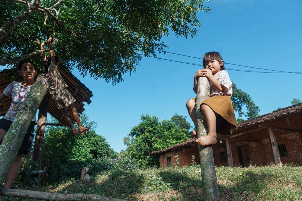 Bắc Hoa – vẻ đẹp nguyên sơ từ nếp nhà đất đến nhịp sống bản địa - Ảnh 21.