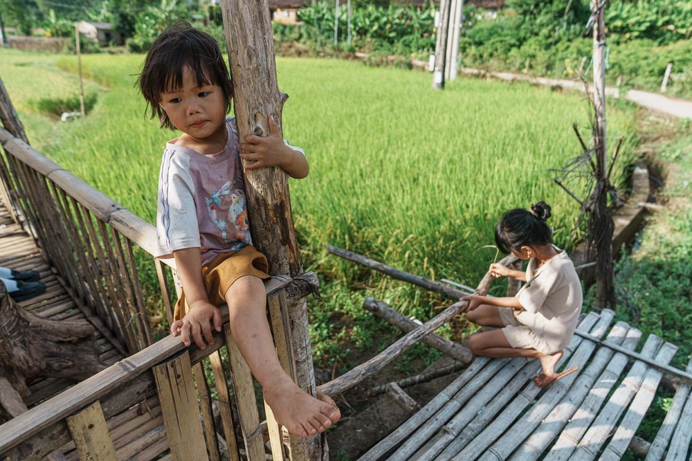 Bắc Hoa – vẻ đẹp nguyên sơ từ nếp nhà đất đến nhịp sống bản địa - Ảnh 20.