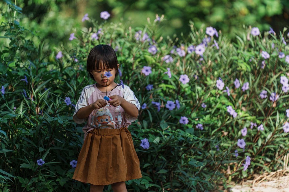 Bắc Hoa – vẻ đẹp nguyên sơ từ nếp nhà đất đến nhịp sống bản địa - Ảnh 18.