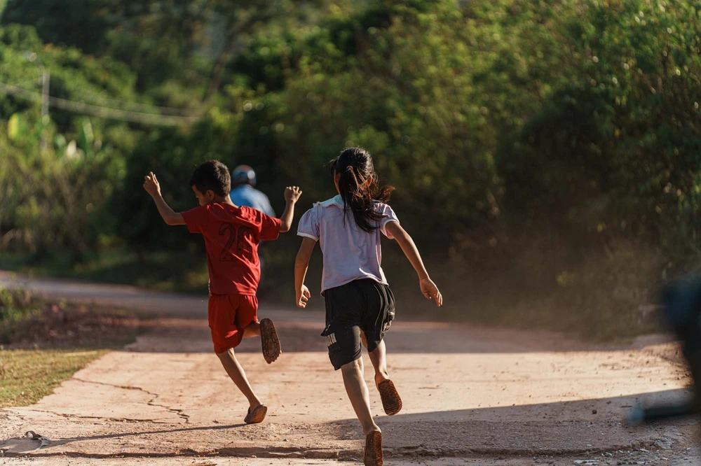 Bắc Hoa – vẻ đẹp nguyên sơ từ nếp nhà đất đến nhịp sống bản địa - Ảnh 11.