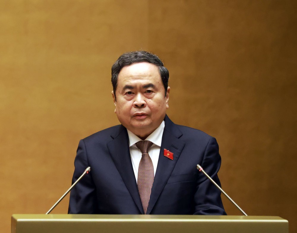 Bế mạc Kỳ họp thứ Nhất, Quốc hội khóa XVI: Tạo khí thế, niềm tin và động lực mới cho cả nhiệm kỳ Quốc hội - Ảnh 3.