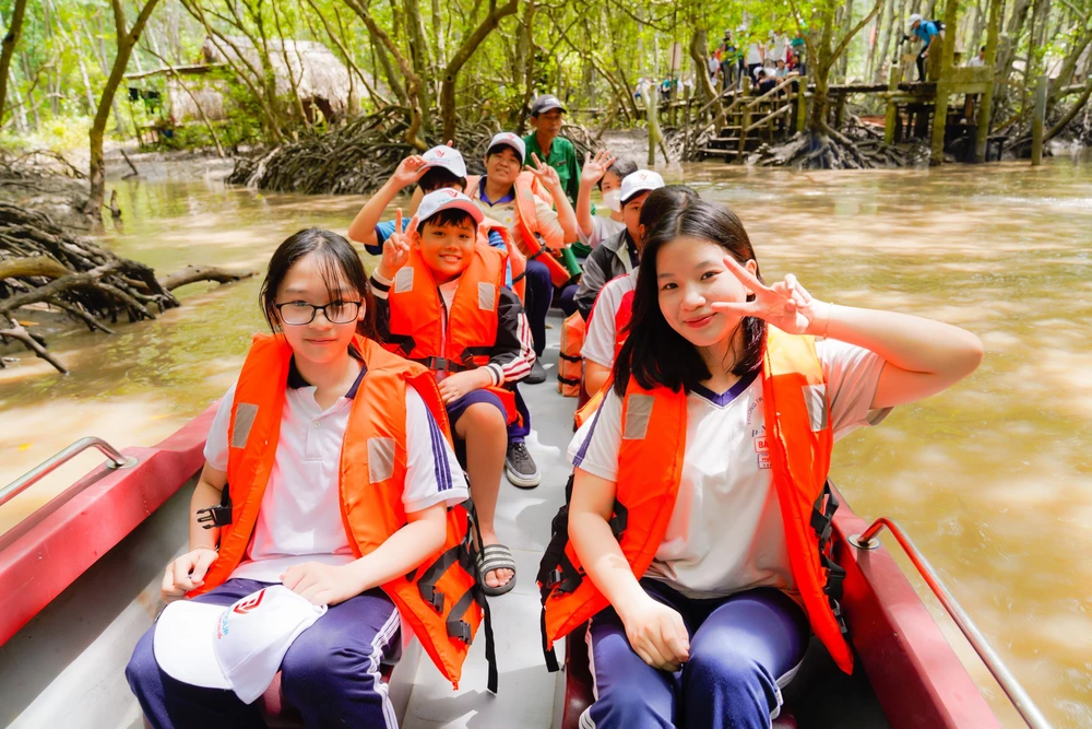 Du khách Việt có xu hướng du lịch xanh, trải nghiệm cá nhân hóa - Ảnh 2.