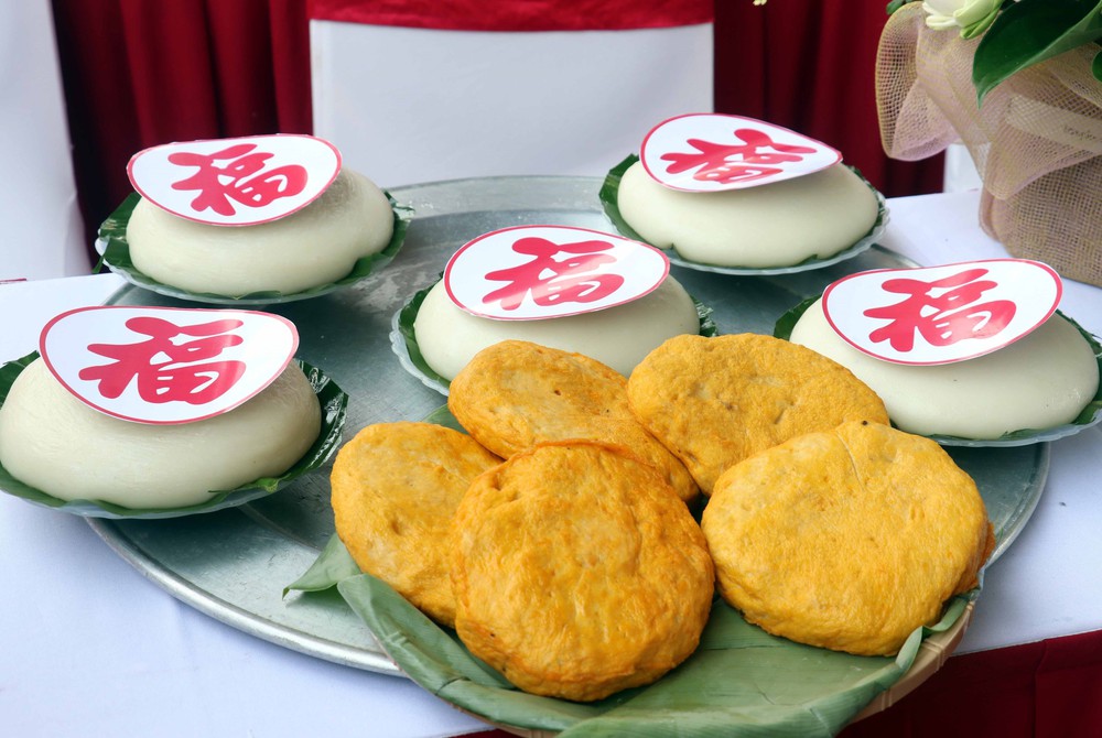 Liên hoan ẩm thực tỉnh Hưng Yên hội tụ hơn 100 món nổi tiếng - Ảnh 2.