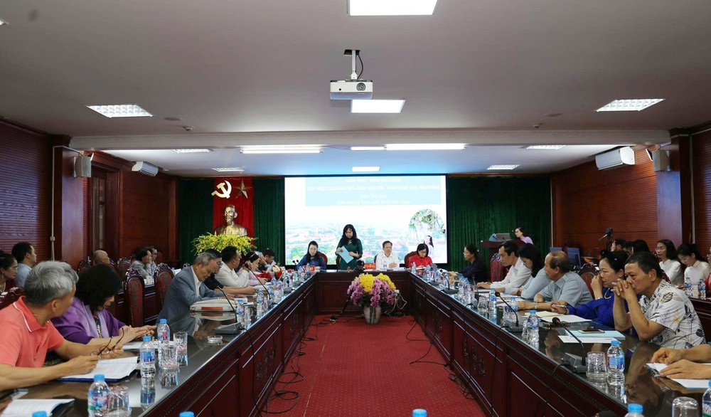 Văn nghệ sĩ tham gia tích cực vào quá trình kiến tạo giá trị Bet88013 88k Cho Tân Thủ - Ảnh 1.