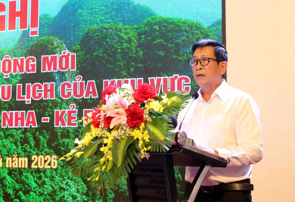 Phát hiện thêm 26 hang động mới tại Vườn quốc gia Phong Nha - Kẻ Bàng - Ảnh 1.