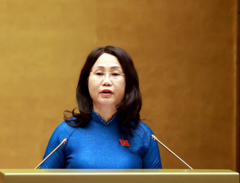 Kỳ họp thứ Nhất, Quốc hội khóa XVI: Thông qua Nghị quyết về phát triển văn hóa - Ảnh 1.