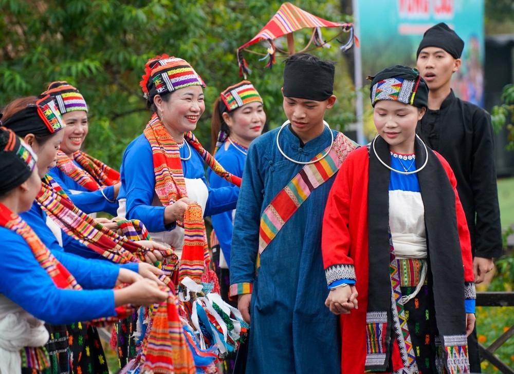 Ngày Văn hóa 24/11: Mở rộng không gian thụ hưởng văn hóa cho người dân - Ảnh 1.