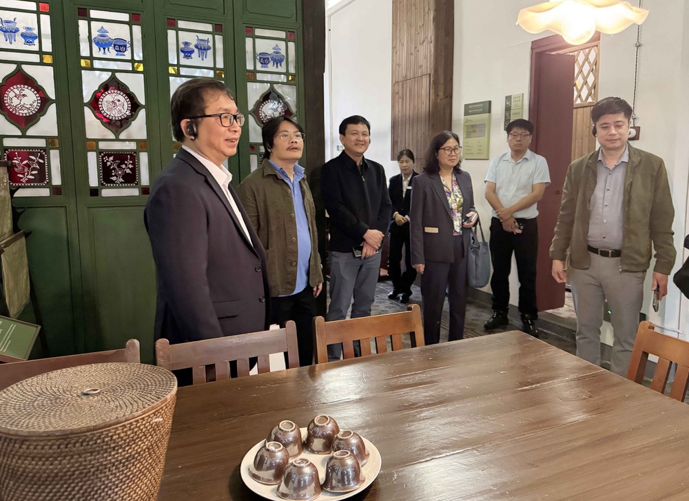 TTXVN và Tân Hoa xã tăng cường hợp tác về chuyển đổi số và ứng dụng công nghệ - Ảnh 7.