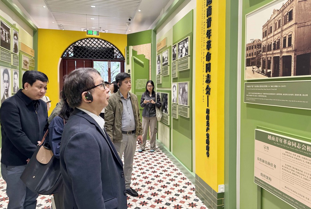 TTXVN và Tân Hoa xã tăng cường hợp tác về chuyển đổi số và ứng dụng công nghệ - Ảnh 8.