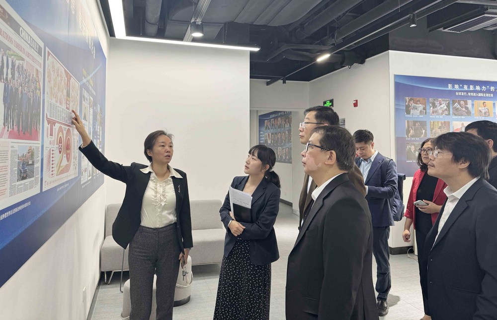 TTXVN và Tân Hoa xã tăng cường hợp tác về chuyển đổi số và ứng dụng công nghệ - Ảnh 6.