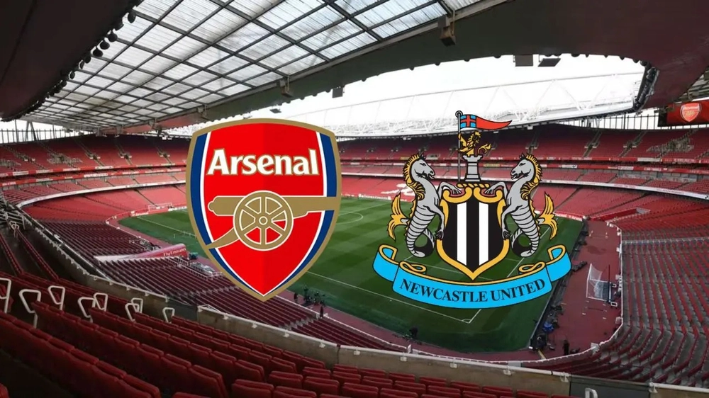 Link xem trực tiếp bóng đá Arsenal vs Newcastle 23h30 hôm nay, Ngoại hạng Anh vòng 34 - Ảnh 2.