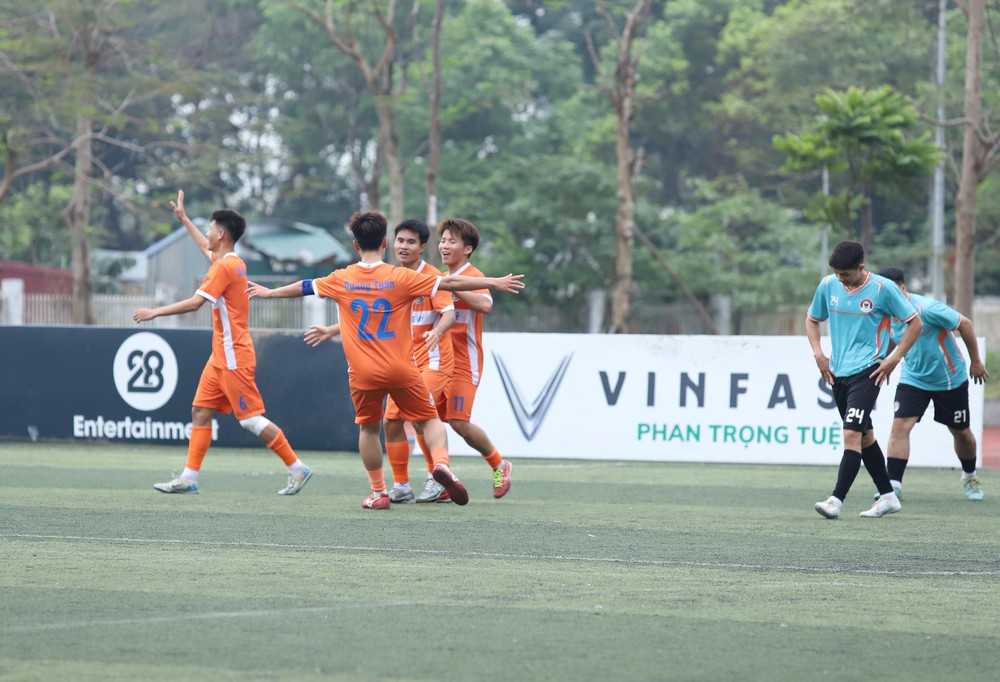 Xác định nhà vô địch Giải bóng đá Thanh niên Việt Nam – Cúp ASINA 2026 - Ảnh 2.