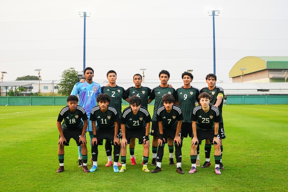 Tin nóng thể thao sáng 25/4: Đối thủ của U17 Việt Nam hòa Thái Lan trong ngày thầy trò HLV Roland vô địch - Ảnh 1.