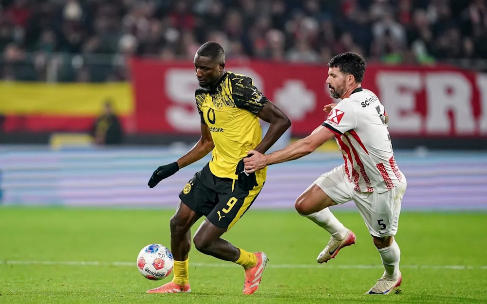 Nhận định Dortmund vs Freiburg 22h30 ngày 26/4, vòng 31 Bundesliga - Ảnh 1.