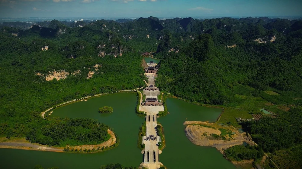 Đạo diễn Lê Hải Yến: Hành hương về với cội nguồn lịch sử trong show thực cảnh Lễ hội Đàn Kính Thiên - Ảnh 6.