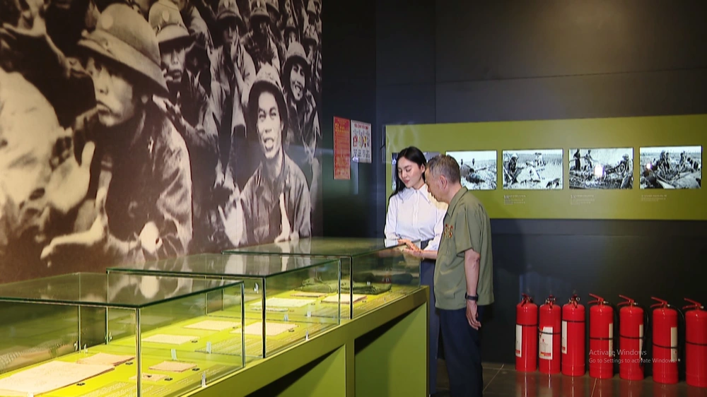 Những 'lá thư không tem' thời chiến - Ảnh 3.