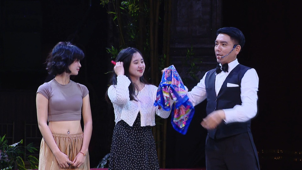 Nhiều quán quân, á quân ảo thuật tham gia Gala xiếc - ảo thuật ba miền - Ảnh 2.