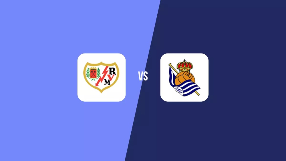 Nhận định Rayo Vallecano vs Real Sociedad 19h00 ngày 26/4, vòng 33 La Liga - Ảnh 1.