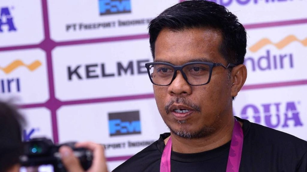 Thua U17 Việt Nam 2 trận, HLV U17 Malaysia thừa nhận thầy trò HLV Roland mạnh hơn - Ảnh 1.