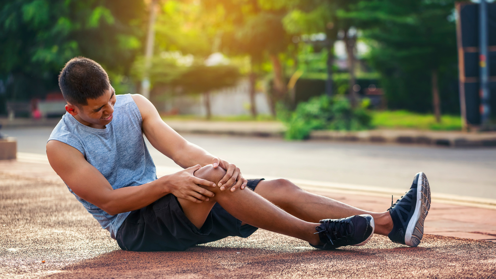 Rách rễ sụn chêm: Giải pháp bảo tồn từ chuyên gia - Ảnh 1.