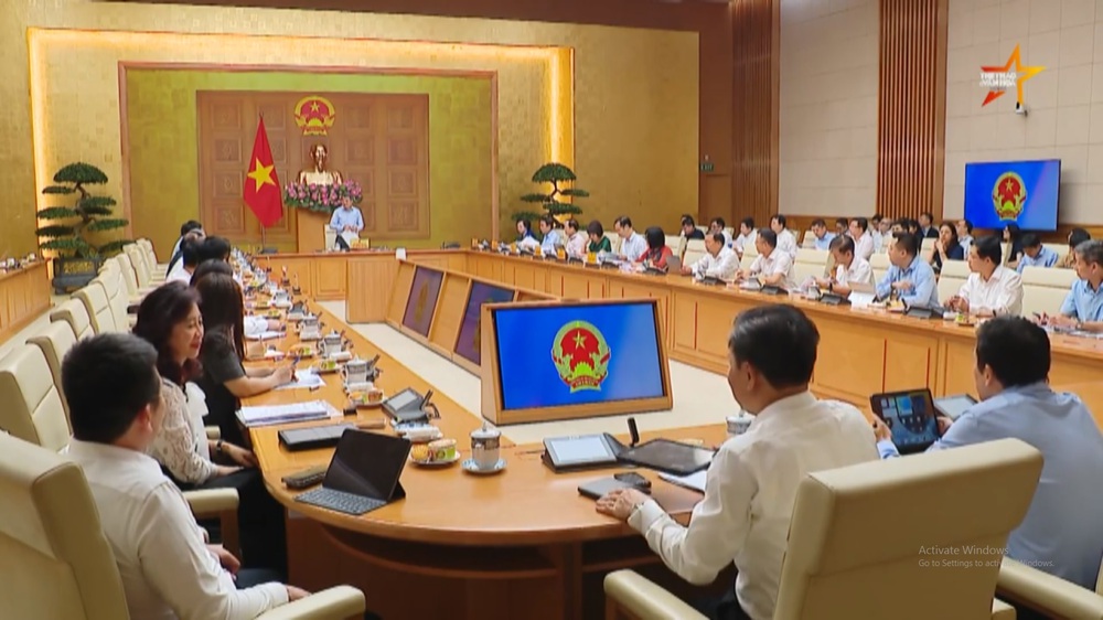 Phấn đấu rút ngắn khoảng cách thể thao thành tích cao so với khu vực và thế giới - Ảnh 1.