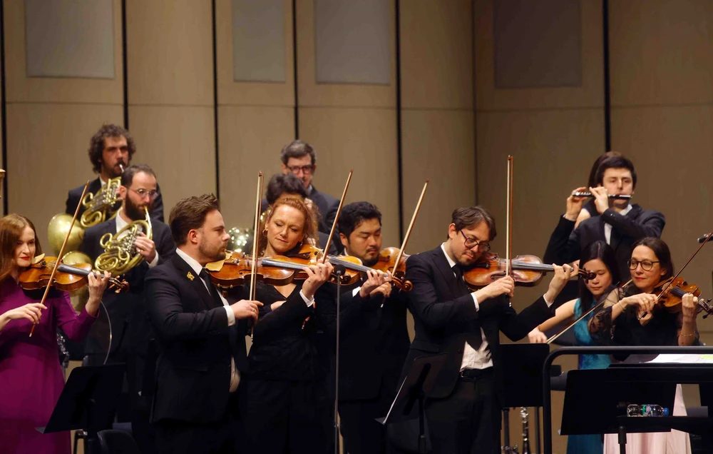 Chương trình hòa nhạc “Tinh hoa Pháp” tại Hà Nội - Ảnh 5.