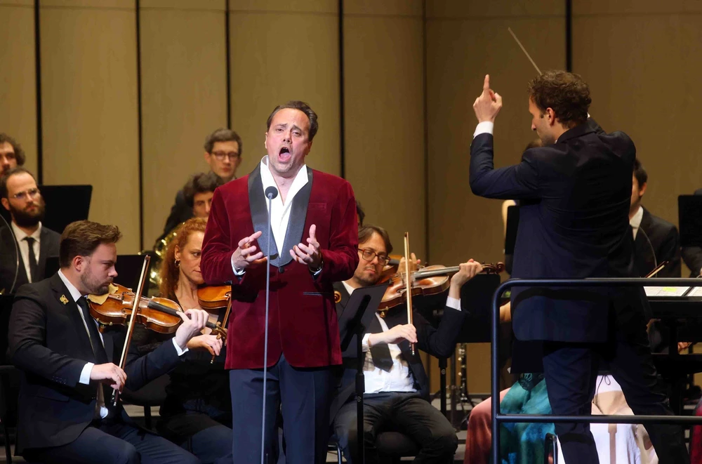 Chương trình hòa nhạc “Tinh hoa Pháp” tại Hà Nội - Ảnh 7.