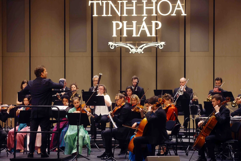 Chương trình hòa nhạc “Tinh hoa Pháp” tại Hà Nội - Ảnh 3.