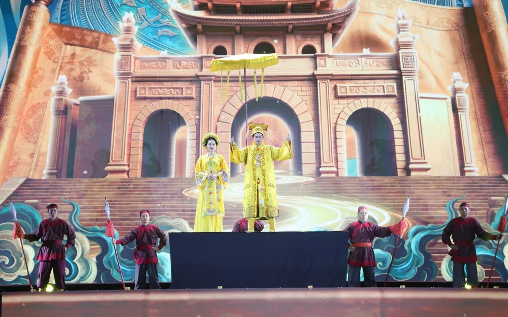 Khai mạc Lễ hội Hoa Lư 2026: Tỏa sáng hào khí Cố đô - Ảnh 5.