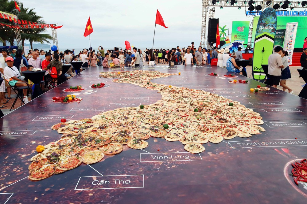 Đà Nẵng bùng nổ khai mạc mùa du lịch biển 2026, khuấy động “mùa hè rực rỡ” - Ảnh 1.