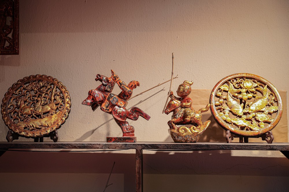 “Theo dấu sơn ta” - trải nghiệm di sản giữa phố cổ - Ảnh 3.