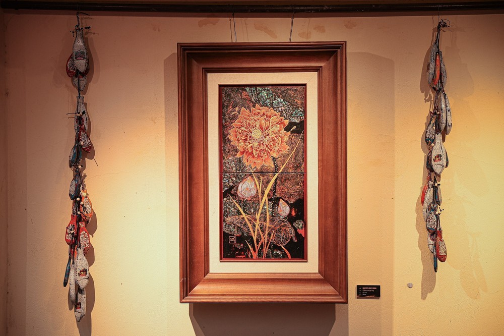 “Theo dấu sơn ta” - trải nghiệm di sản giữa phố cổ - Ảnh 2.