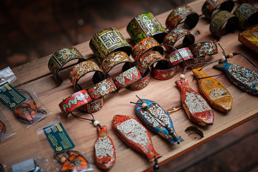 “Theo dấu sơn ta” - trải nghiệm di sản giữa phố cổ - Ảnh 5.