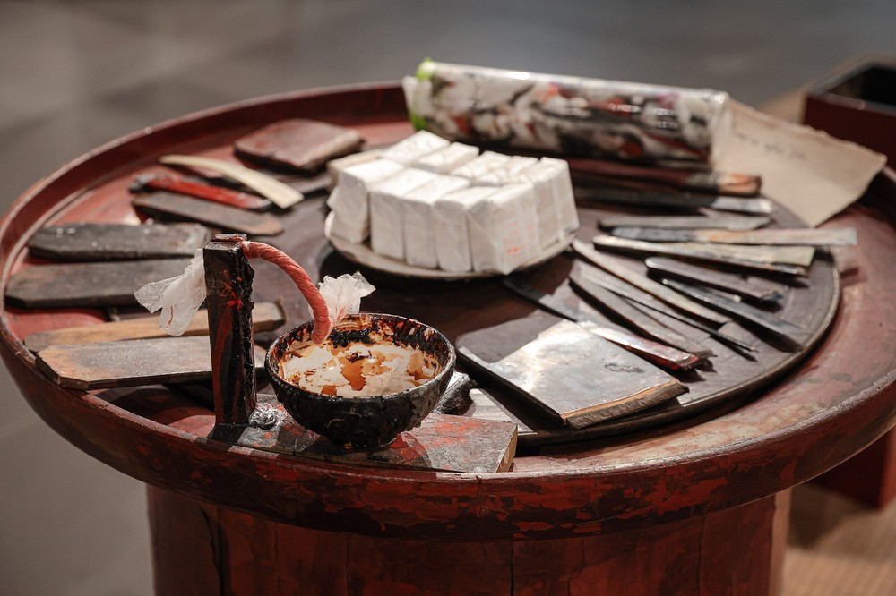 “Theo dấu sơn ta” - trải nghiệm di sản giữa phố cổ - Ảnh 6.