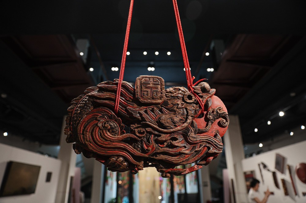 “Theo dấu sơn ta” - trải nghiệm di sản giữa phố cổ - Ảnh 4.