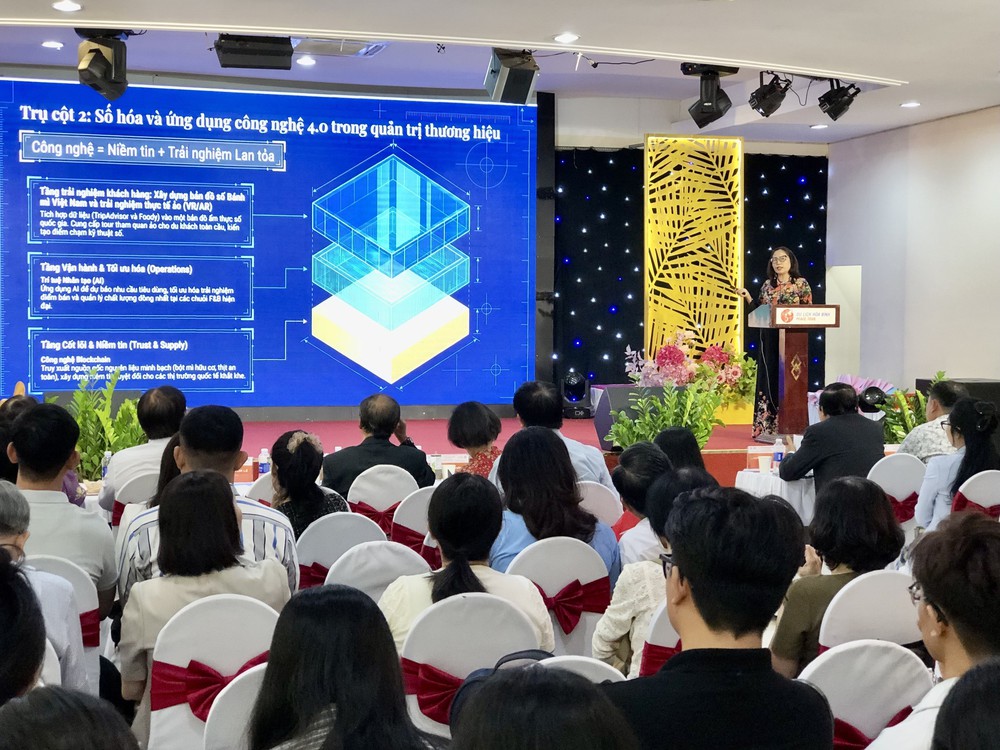 Xác lập thương hiệu bánh mì Việt bền vững trên bản đồ toàn cầu - Ảnh 3.