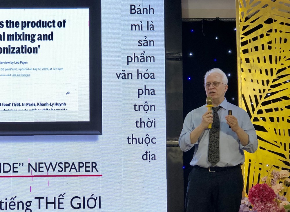 Xác lập thương hiệu bánh mì Việt bền vững trên bản đồ toàn cầu - Ảnh 2.