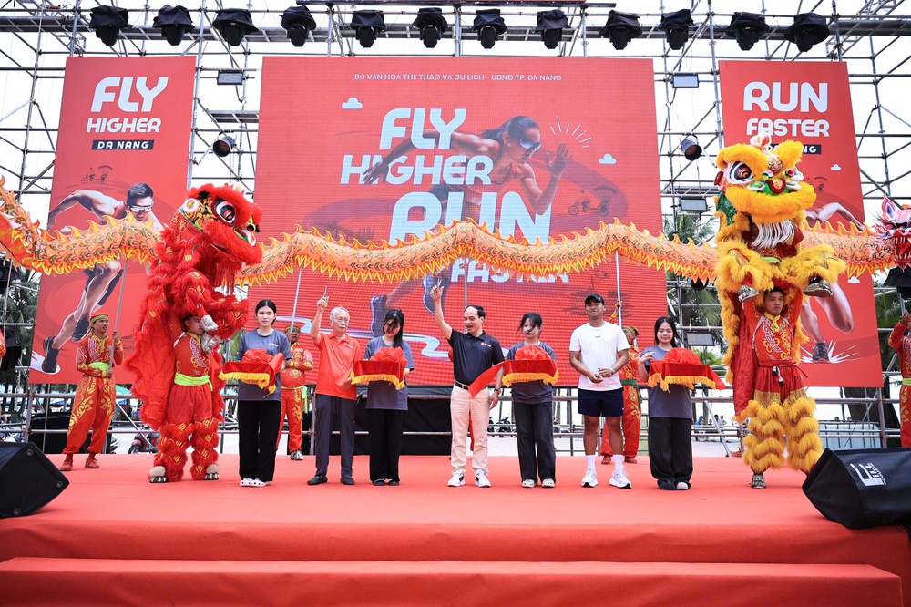 AirAsia RedRun Đà Nẵng 2026 – Champion 21: Lan tỏa thông điệp "Sở hữu trí tuệ và Thể thao" - Ảnh 1.