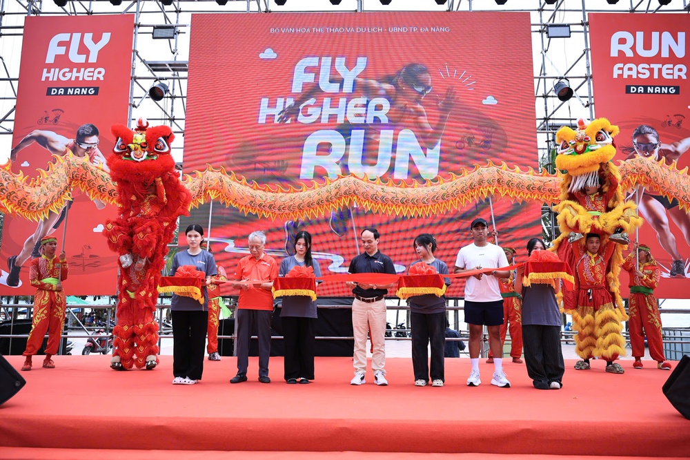 AirAsia RedRun Đà Nẵng 2026 – Champion 21: Lan tỏa thông điệp "Sở hữu trí tuệ và Thể thao" - Ảnh 2.