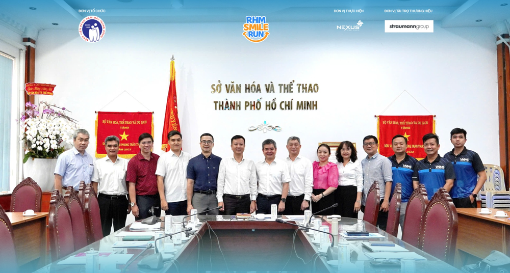 "Bước chạy yêu thương" lan tỏa nụ cười cho trẻ em - Ảnh 1.