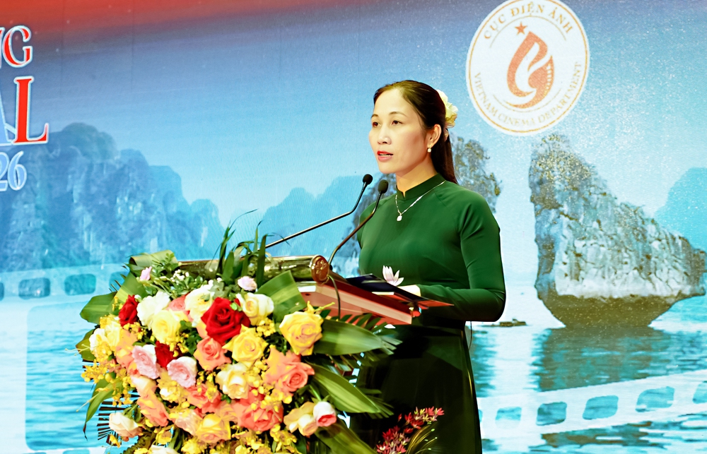 Quảng Ninh: Lan tỏa giá trị lịch sử qua Tuần lễ phim chào hè 2026 - Ảnh 3.