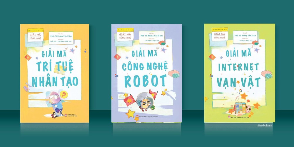 Trang bị tri thức và tư duy công nghệ cho trẻ em từ sớm - Ảnh 1.