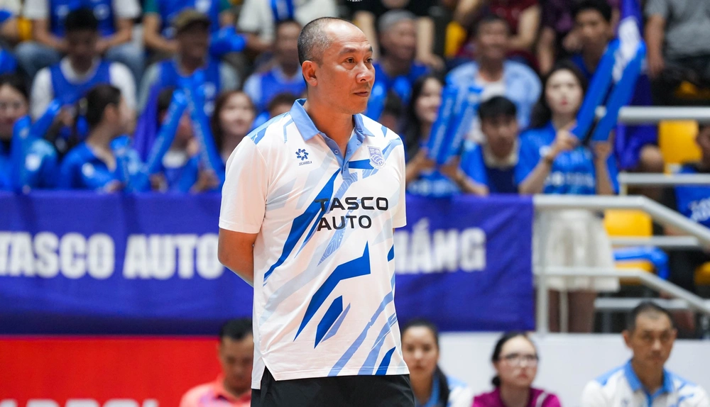 HLV Tuấn Kiệt sẽ phải tìm ngoại binh mới để duy trì sức mạnh cho Hà Nội Tasco Auto ở giai đoạn 2 giải VĐQG 2026