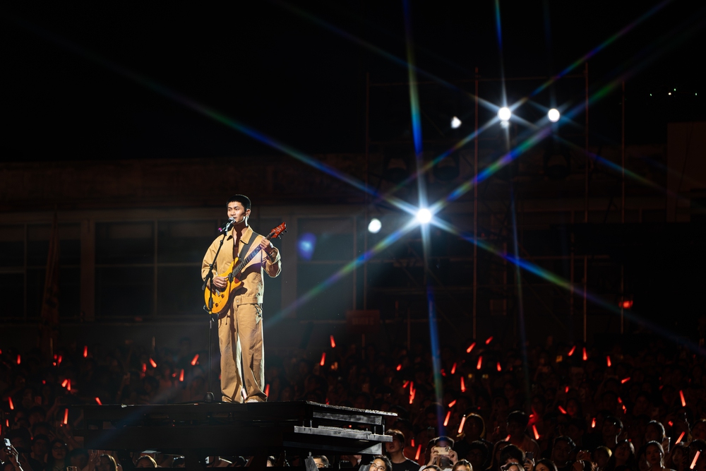 SAO Concert đầu tiên khép lại đầy ấn tượng với 3.500 khán giả - Ảnh 3.