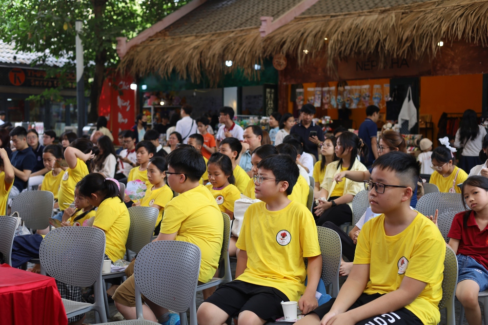 Trang bị tri thức và tư duy công nghệ cho trẻ em từ sớm - Ảnh 5.