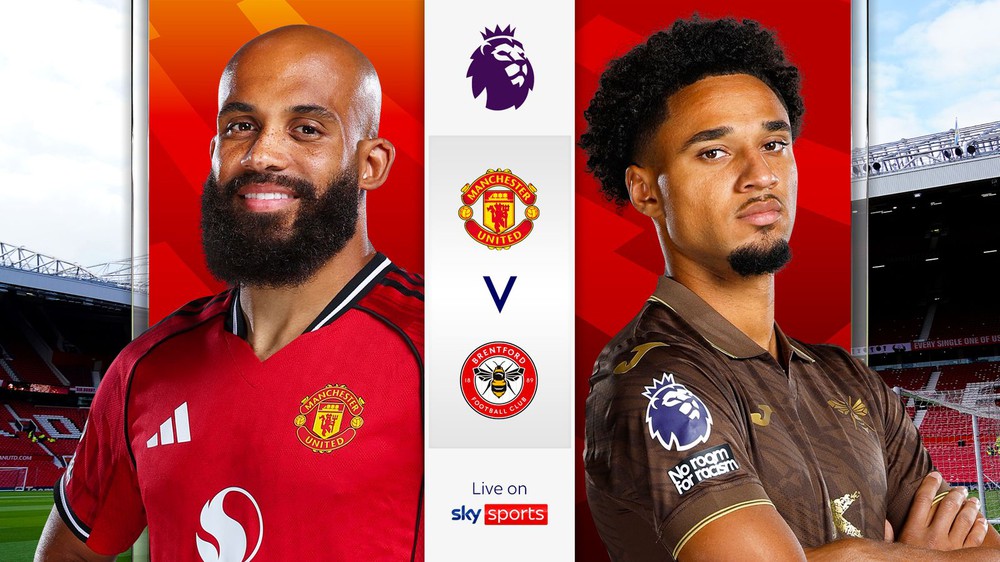 Lịch thi đấu bóng đá hôm nay 27/4: Trực tiếp MU đấu với Brentford - Ảnh 1.