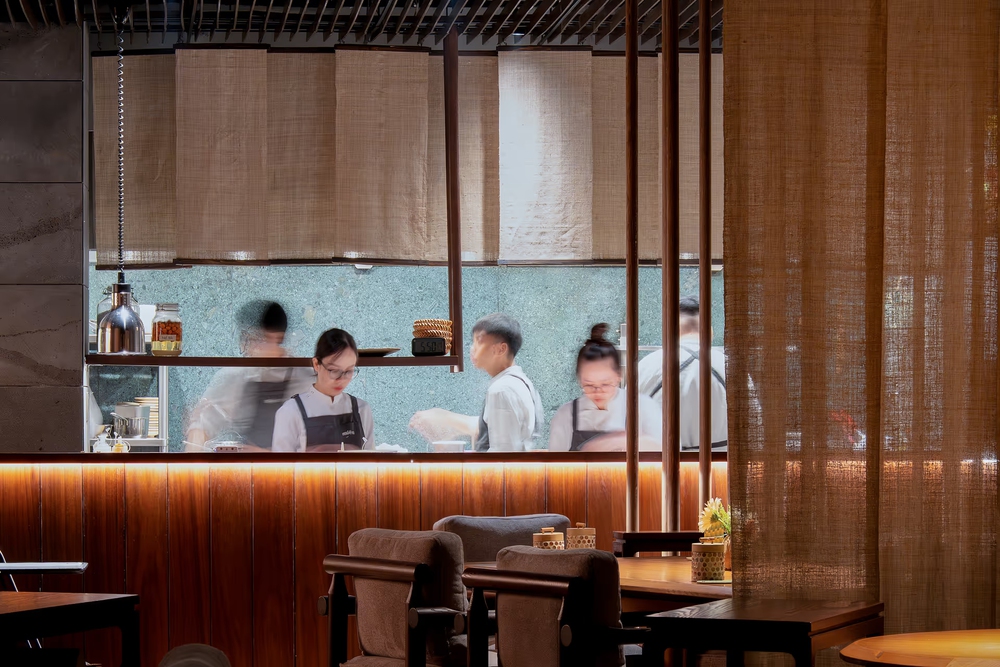 Miên Saigon giới thiệu “Khai Canh” – menu lấy cảm hứng từ sự phát triển của hương vị - Ảnh 1.