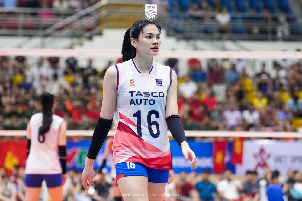 Như Quỳnh mới 24 tuổi, hứa hẹn sẽ còn tiến xa trong sự nghiệp