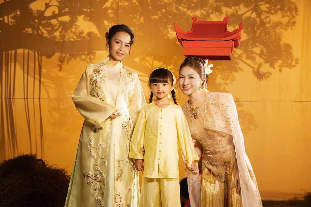 Hòa Minzy, Cẩm Ly lần đầu song ca - Ảnh 4.